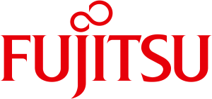 Logo fujitsu